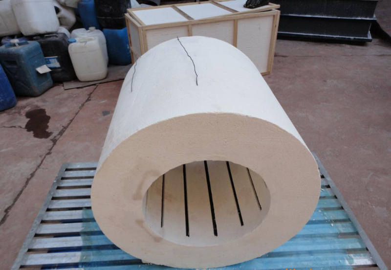 多晶莫來(lái)石纖維